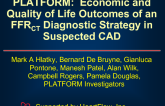 PLATFORM: Quality-of-Life and Economic Outcomes of an FFR-CT Diagnostic Strategy in Patients With Suspected Coronary Artery Disease