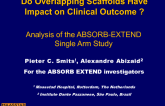 TCT 16: Do Overlapping Scaffolds Have an Impact on Clinical Outcome? Analysis of the ABSORB-EXTEND Single-Arm Study