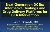 Next-Generation DCBs: Alternative Coatings and Drug-Delivery Platforms for SFA Intervention
