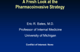 A Fresh Look at the Pharmacoinvasive Strategy