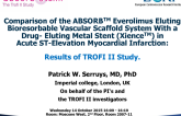 New Randomized Trial Data (1-Year Outcomes): TROFI II