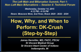 How, Why, and When to Perform: DK Crush (Step-by-Step)