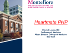 LV to Aorta Pumping: HeartMate PHP
