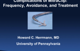 Complications After MitraClip: Frequency, Avoidance, and Treatment