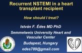 Hungary Presents: Recurrent NSTEMI in a Heart Transplant Recipient