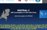 MISTRAL C: A Prospective Randomized Trial of Embolic Protection During Transcatheter Aortic Valve Replacement