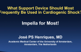 What Support Device Should Most Frequently Be Used in Cardiogenic Shock? Impella for Most!