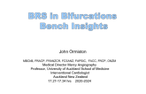BRS in Bifurcations: Bench Insights