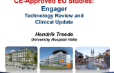 CE-Approved or EU Studies: ENGAGER  Technology Review and Clinical Update