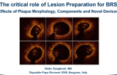 The Critical Role of Lesion Preparation for BRS: Effects of Plaque Morphology, Components, and Novel Devices