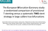 EBC 2 Study: One vs 2 Stents for Large Side Branches