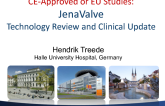 CE-Approved or EU Studies: JenaValve  Technology Review and Clinical Update (JUPITER Trials)