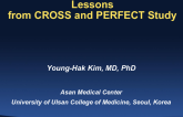Cross and Perfect Randomized Studies