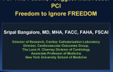 For This Patient, I Suggest Multivessel PCI (the Freedom to Ignore FREEDOM)