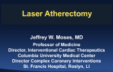 Laser Atherectomy