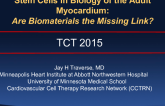 Stem Cells in Biology of the Adult Myocardium: Are Biomaterials the Missing Link?