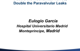 Case 5: Double the Mechanical Valves, Double the Paravalvular Leaks