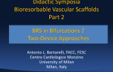 BRS in Bifurcations 2: Two-Device Approaches