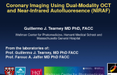 OCT Imaging Integration and Emerging Applications 4: Coronary Microstructural/Molecular Imaging Using Dual-Modality OCT and Near-Infrared Autofluoresence (NIRAF)