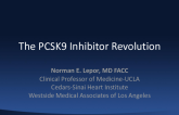 The PCSK9 Inhibitor Revolution