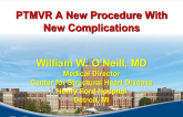 TMVR: A New Procedure With New Complications