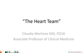 'The Heart Team'