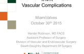TAVR Vascular Complications