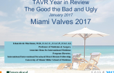 TAVR Year in Review: The Good the Bad and Ugly