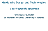 Wire Design and New CTO Technologies