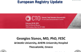 European Registry Update