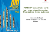 PORTICO™ transcatheter aortic heart valve: elegant technology drives optimal clinical  outcomes