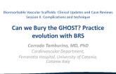 Can we Bury the GHOST? Practice evolution with BRS