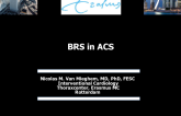 BRS in ACS