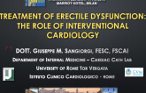 Treatment of Erectile Dysfunction: The Role of Interventional Cardiology