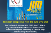 European perspective from the Euro CTO Club