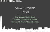 Edwards FORTIS TMVR