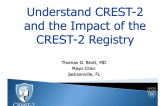 Understand CREST 2 and the Impact of the CREST 2 Registry