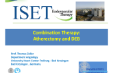 Combination Therapy: Atherectomy and DEB