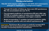 Spontaneous MI After NSTE ACS Managed Without Revascularization