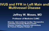 IVUS and FFR in Left Main and Multivessel Disease