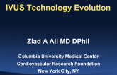 IVUS Technology Evolution