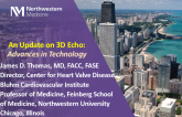 An Update on 3D Echo: Advances in Technology
