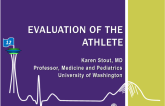Evaluation of the Athlete