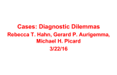 Cases: Diagnostic Dilemmas