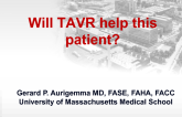 Will TAVR help this patient?