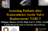 Assessing Patients after Transcatheter Aortic Valve Replacement: VARC3