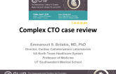 Complex CTO Case Review