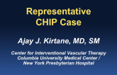Representative CHIP Case