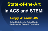 State-of-the-Art in ACS and STEMI: Risk Stratification and Reperfusion Strategies