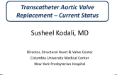 The TAVR Revolution: The Future of Aortic Stenosis Therapy